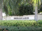 Naples Real Estate - Community EMERALD LAKES Photo