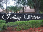 Naples Real Estate - Community FALLING WATERS Photo