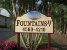 Naples Real Estate - Community FOUNTAINS Photo