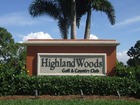 Naples Real Estate - Community HIGHLAND WOODS Photo