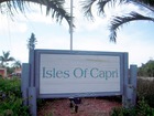 Naples Real Estate - Community ISLES OF CAPRI Photo