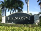 Naples Real Estate - Community LEXINGTON COUNTRY CLUB Photo