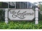 Naples Real Estate - Community VILLA LANTANA Photo