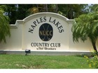 Naples Real Estate - Community NAPLES LAKES COUNTRY CLUB Photo