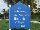 Naples Real Estate - Community OLDE MARCO Photo