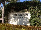 Naples Real Estate - Community REMINGTON RESERVE Photo