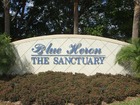 Naples Real Estate - Community BLUE HERON Photo