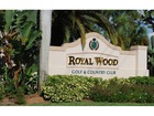 Naples Real Estate - Community ROYAL WOOD Photo