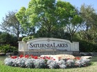 Naples Real Estate - Community SATURNIA LAKES Photo