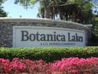 Naples Real Estate - Community BOTANICA LAKES Photo