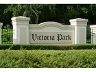 Naples Real Estate - Community VICTORIA PARK Photo