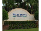 Naples Real Estate - Community WATERWAYS Photo