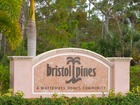 Naples Real Estate - Community BRISTOL PINES Photo
