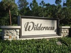 Naples Real Estate - Community WILDERNESS Photo