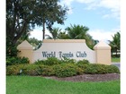 Naples Real Estate - Community WORLD TENNIS CENTER Photo
