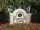 Naples Real Estate - Community CARLTON LAKES Photo
