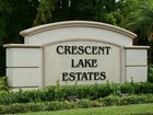 Naples Real Estate - Community CRESCENT LAKE ESTATES Photo