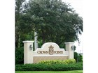 Naples Real Estate - Community CROWN POINTE Photo