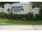 Naples Real Estate - Community AVIANO Photo